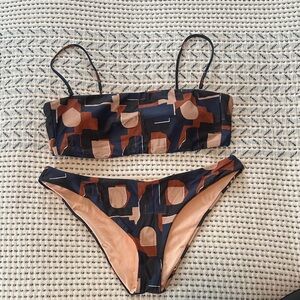 Madewell Second Wave Bikini